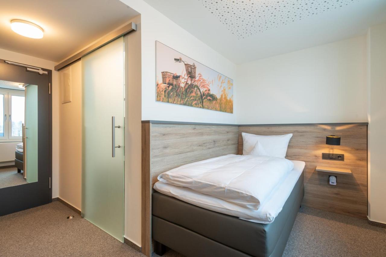 Leinotel Leinefelde-Worbis Kültér fotó